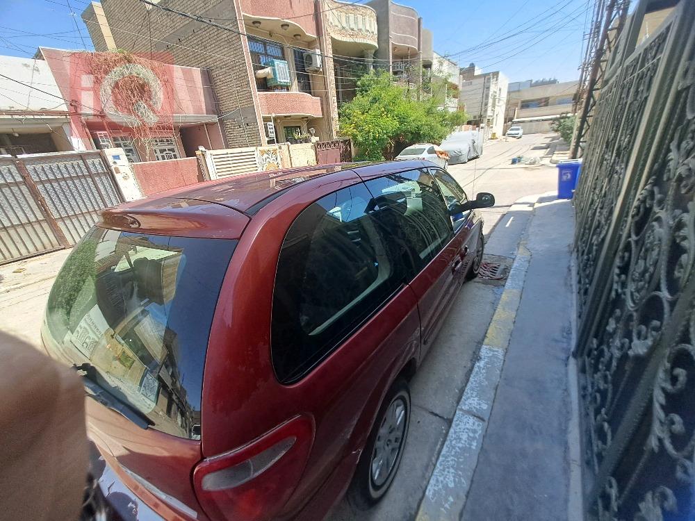 دودج كارافان